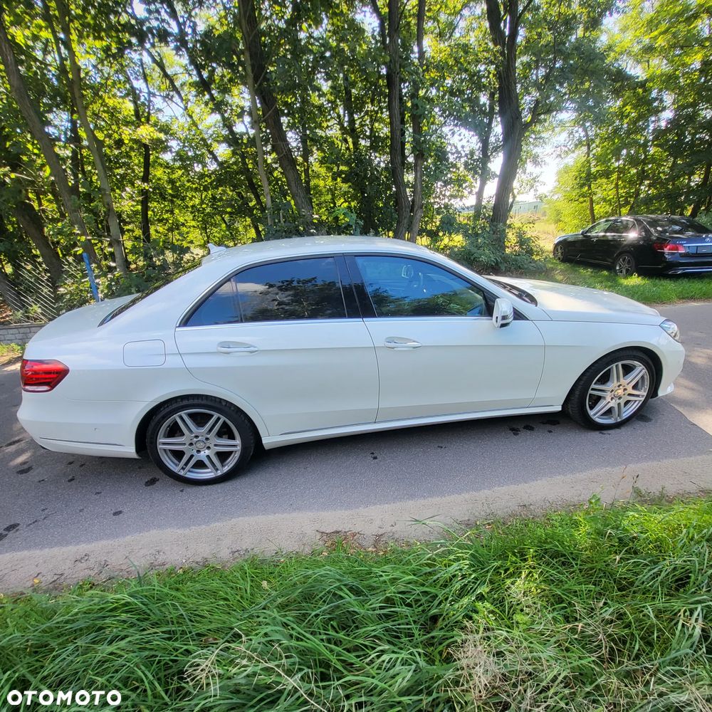 Mercedes-Benz Klasa E - 14