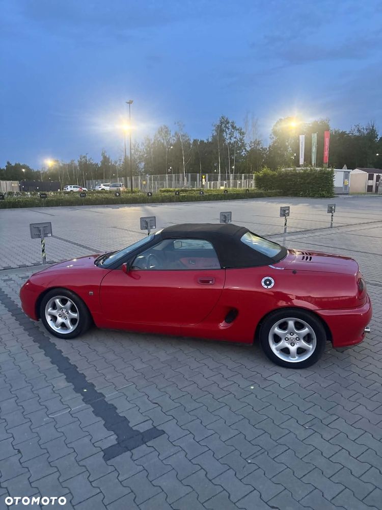 MG MGF - 6