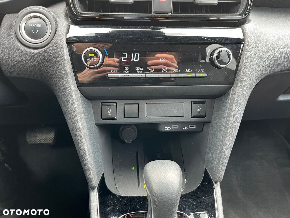 Toyota Yaris Cross Hybrid 1.5 Style - 14