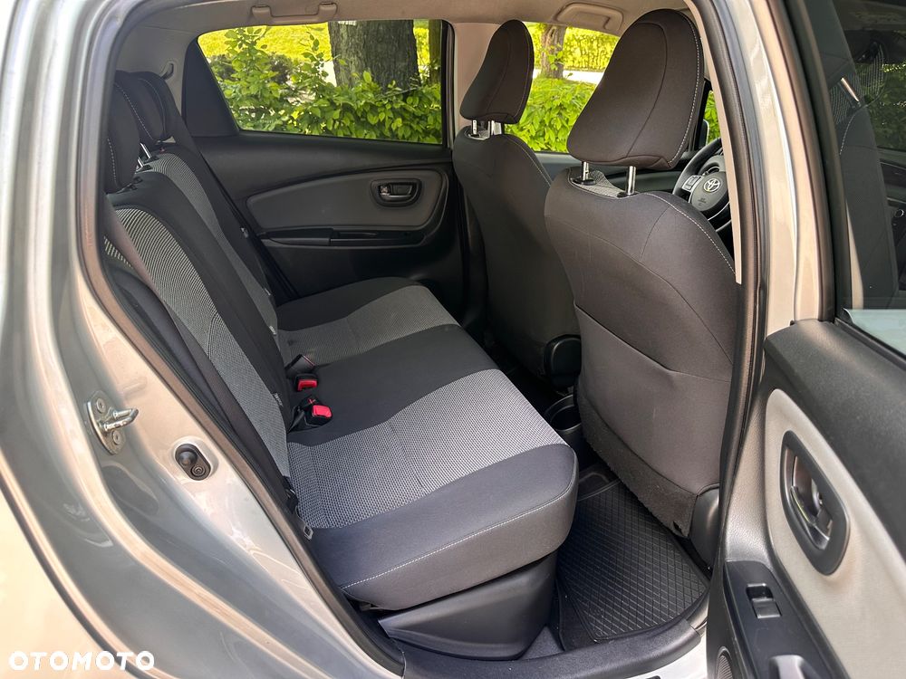 Toyota Yaris 1.5 VVT-i Edition-S - 6