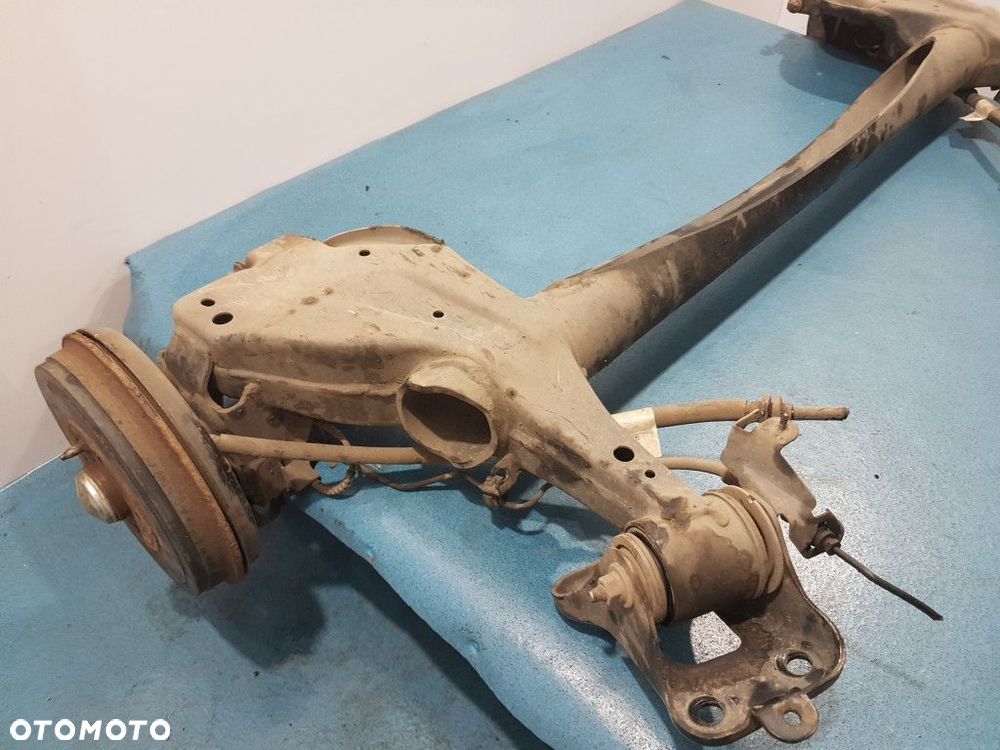 FIAT TIPO II SEDAN BELKA ZAWIESZENIA TYŁ - 11