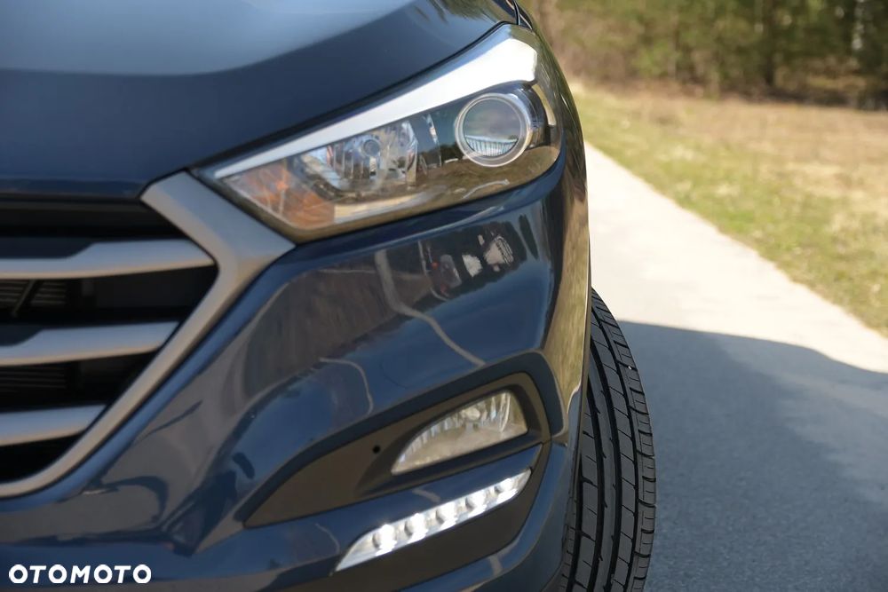 Hyundai Tucson - 17