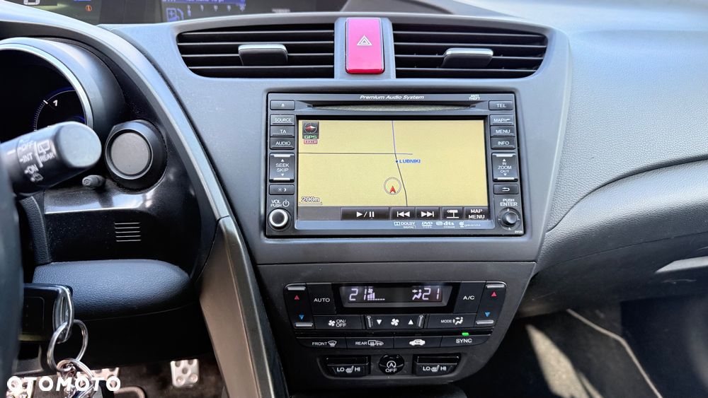 Honda Civic 1.6 i-DTEC Executive Navi ADAS II - 11