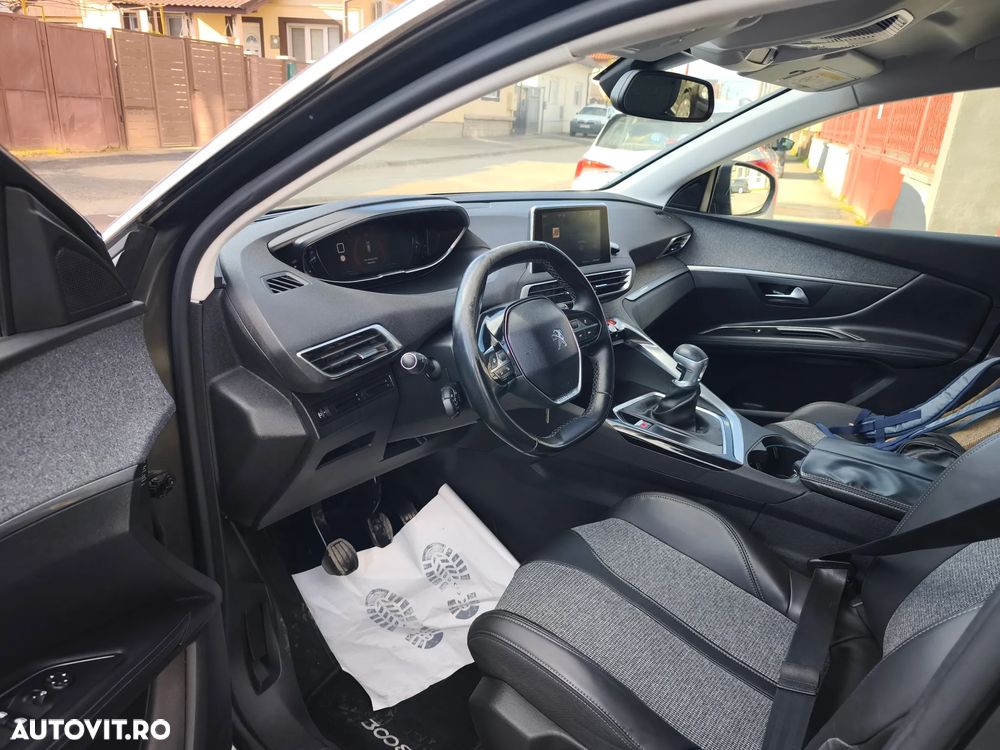 Peugeot 3008 BlueHDi 130 Stop & Start Allure Business-Paket - 8