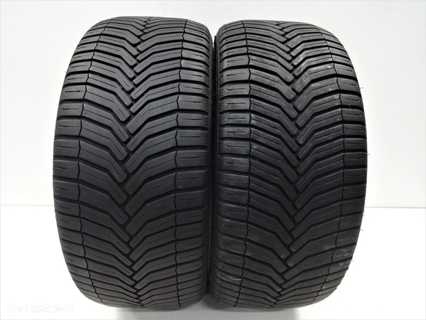 225/40/18 Michelin Crossclimate