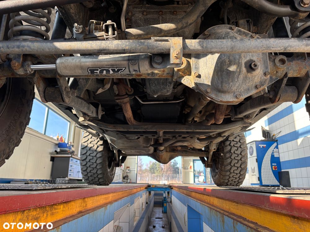 Jeep Wrangler 3.6 Automatik Rubicon X - 22