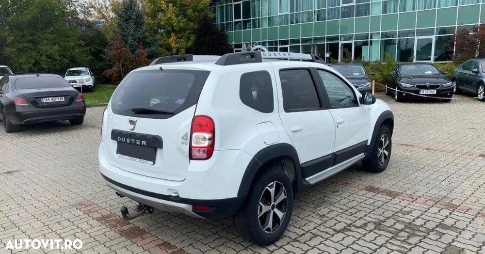Dacia Duster 1.5 dCi 4WD Comfort - 5