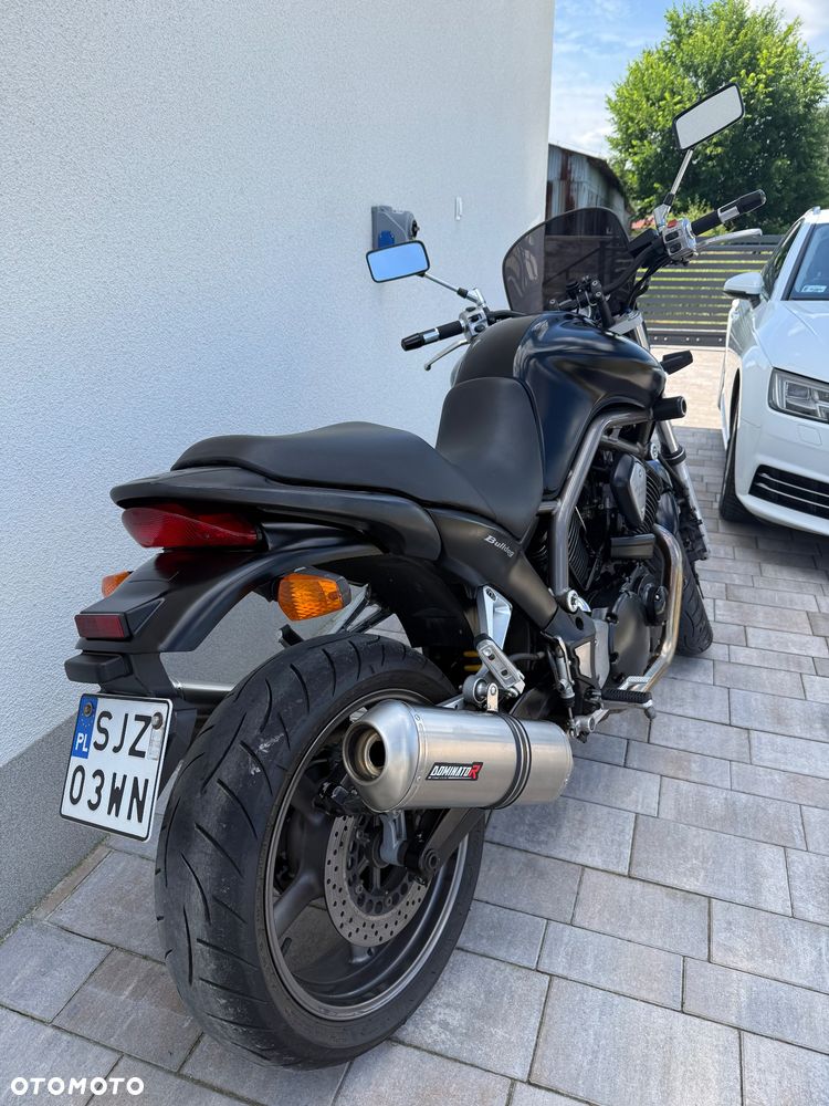 Yamaha Bulldog - 12