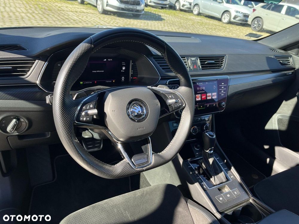 Skoda Superb - 10