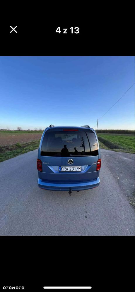 Volkswagen Caddy - 4