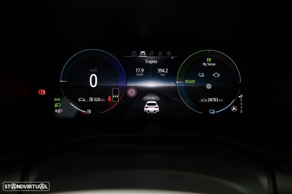 Renault Arkana 1.6 E-Tech Full Hybrid Techno - 16