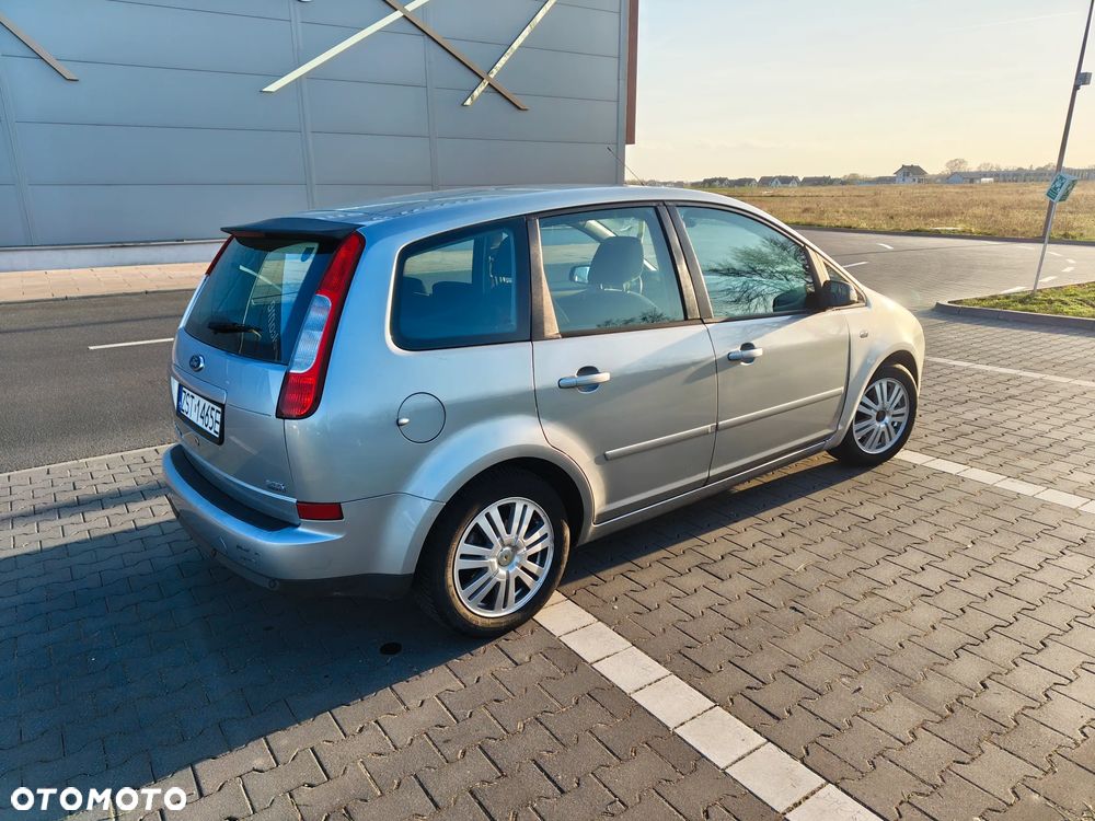 Ford Focus C-Max 1.8 Ghia - 4