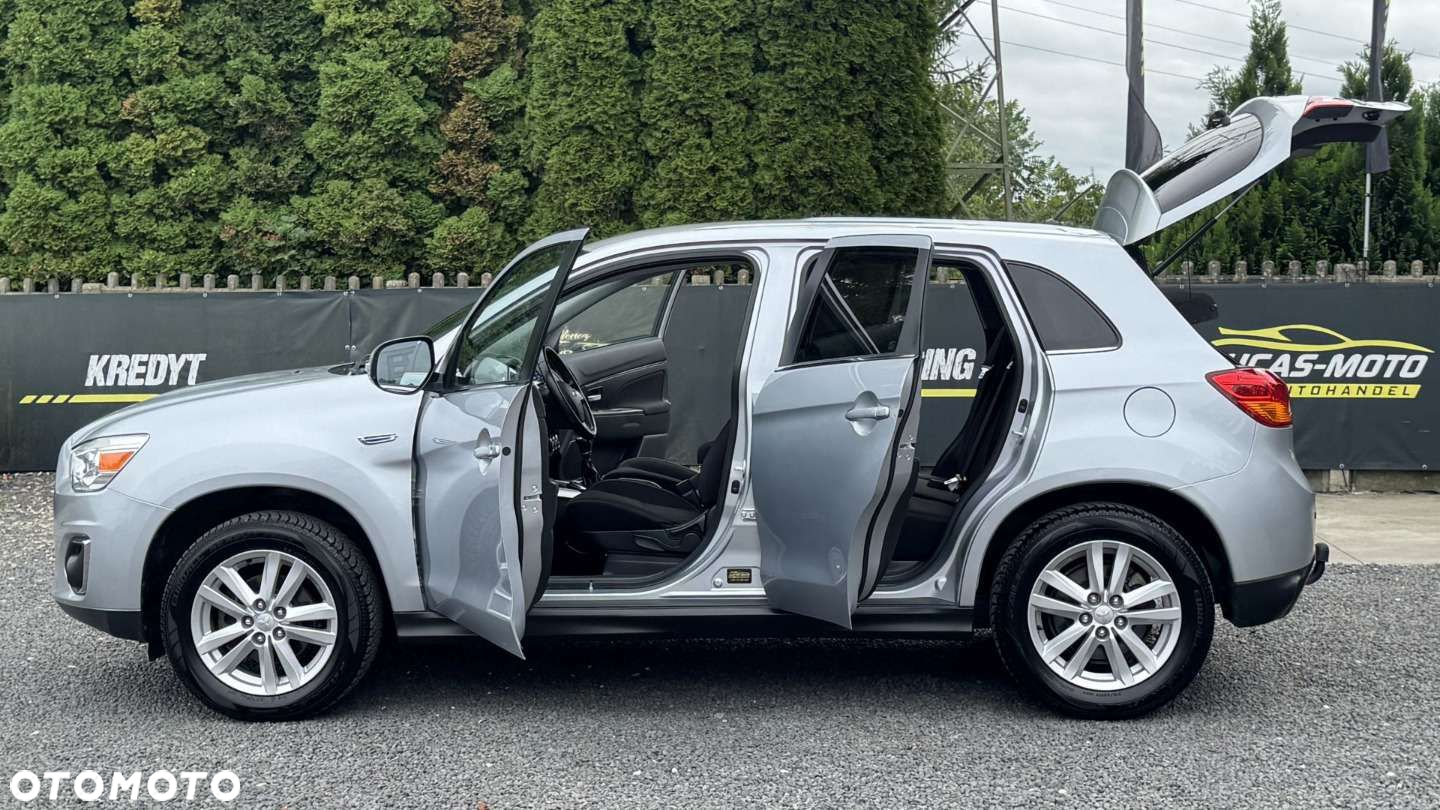 Mitsubishi ASX - 17