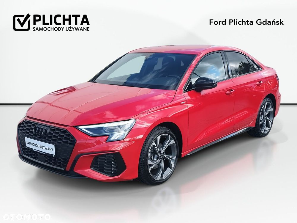 Audi A3 Limousine - 1