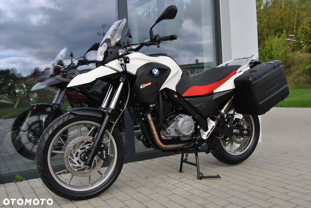 BMW GS - 4