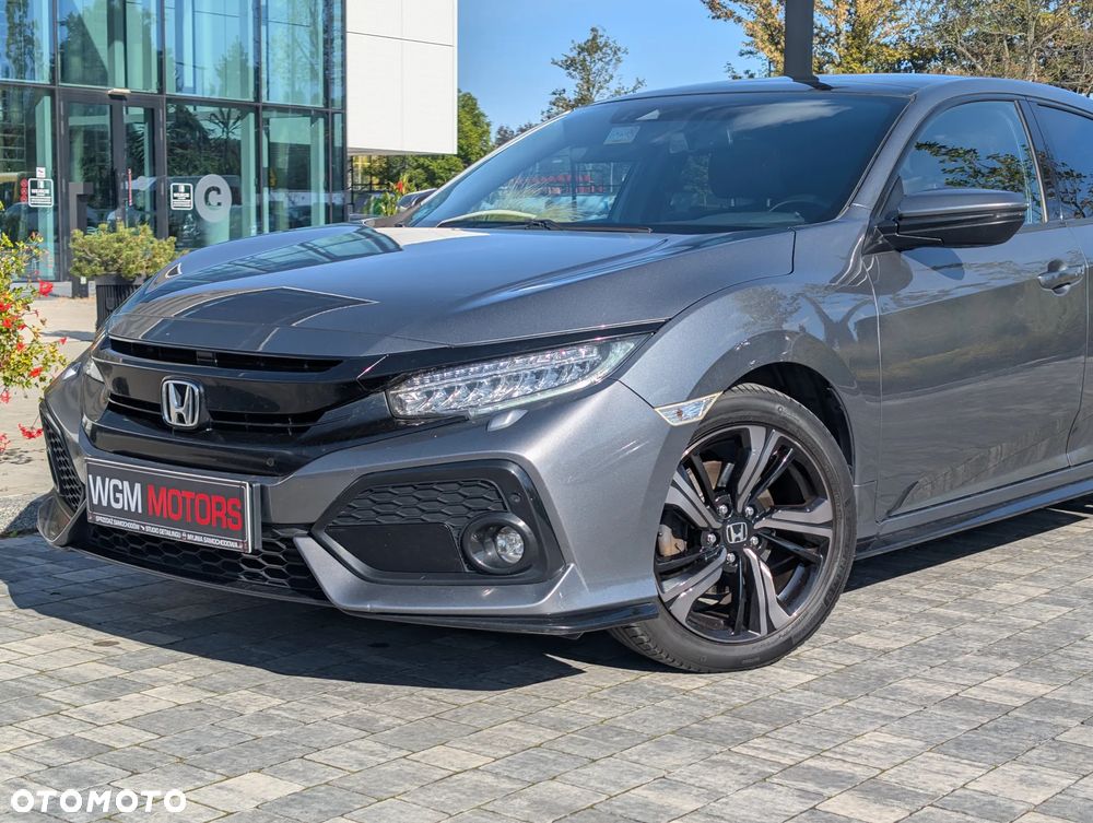 Honda Civic 1.5 T Sport Plus (Navi) - 10