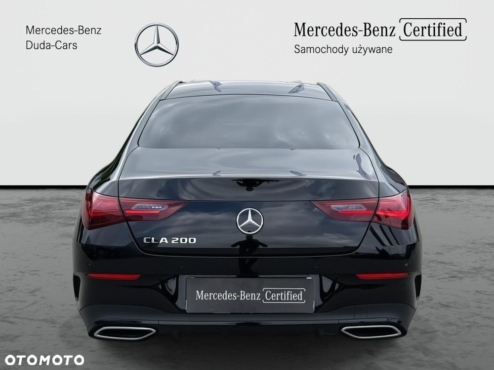 Mercedes-Benz CLA - 4