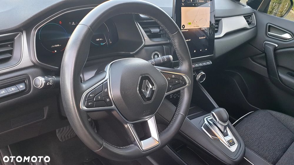 Renault Captur 1.6 E-TECH Plug-In Initiale Paris - 19