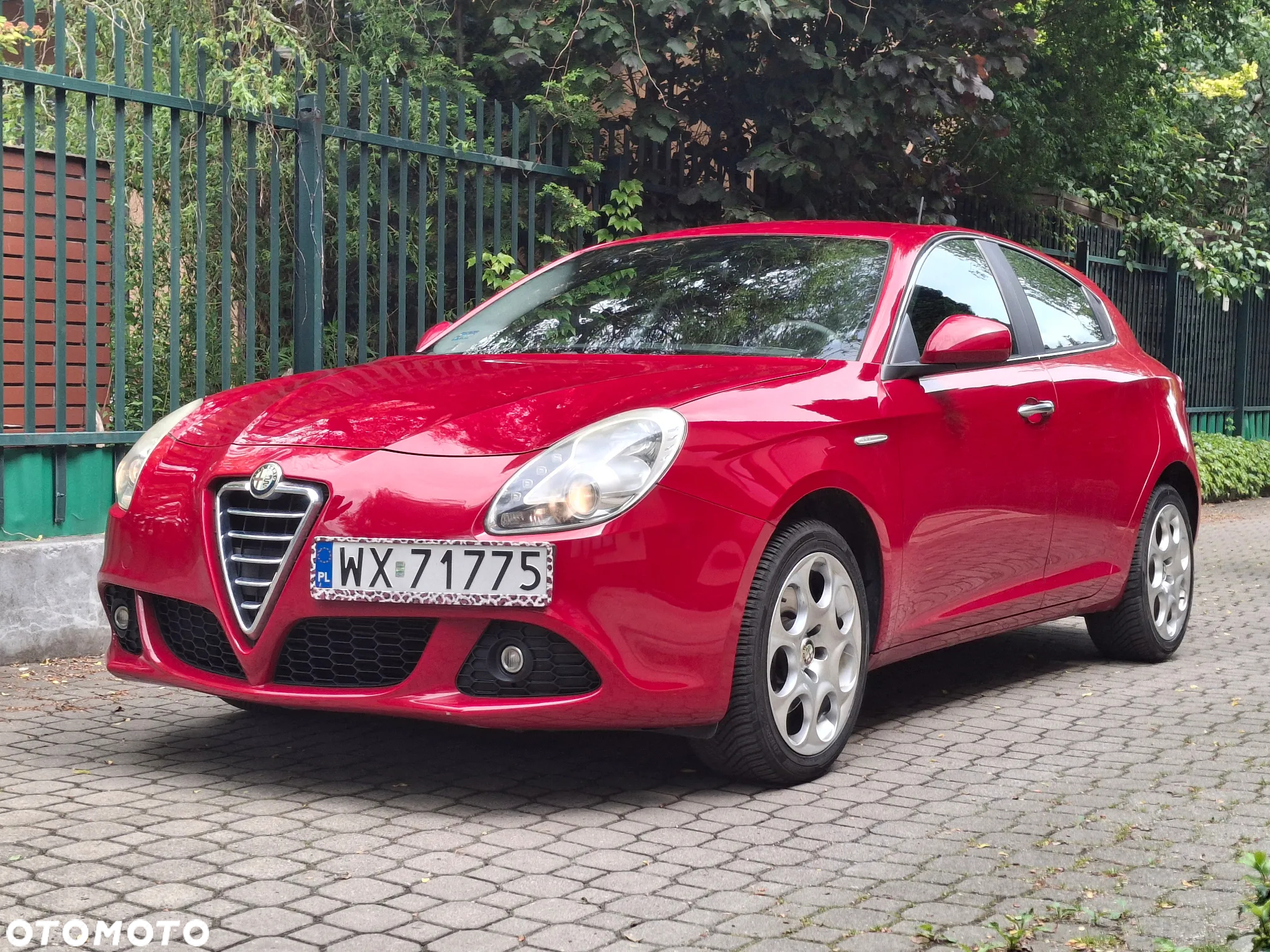 Alfa Romeo Giulietta 1.4 TB MultiAir Distinctive - 10