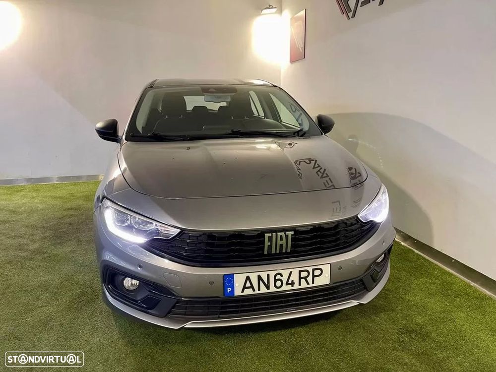 Fiat Tipo Station Wagon 1.3 Multijet City Life - 4