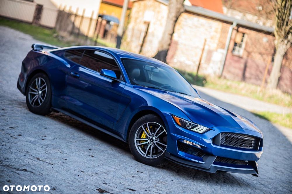 Ford Mustang 5.0 V8 GT - 13