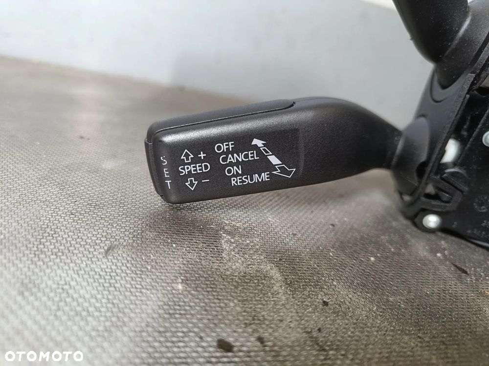 Przełącznik zespolony VW CC Passat Tiguan Seat Audi Skoda tempomatu 3C5953501CN 3C5953502B - 3