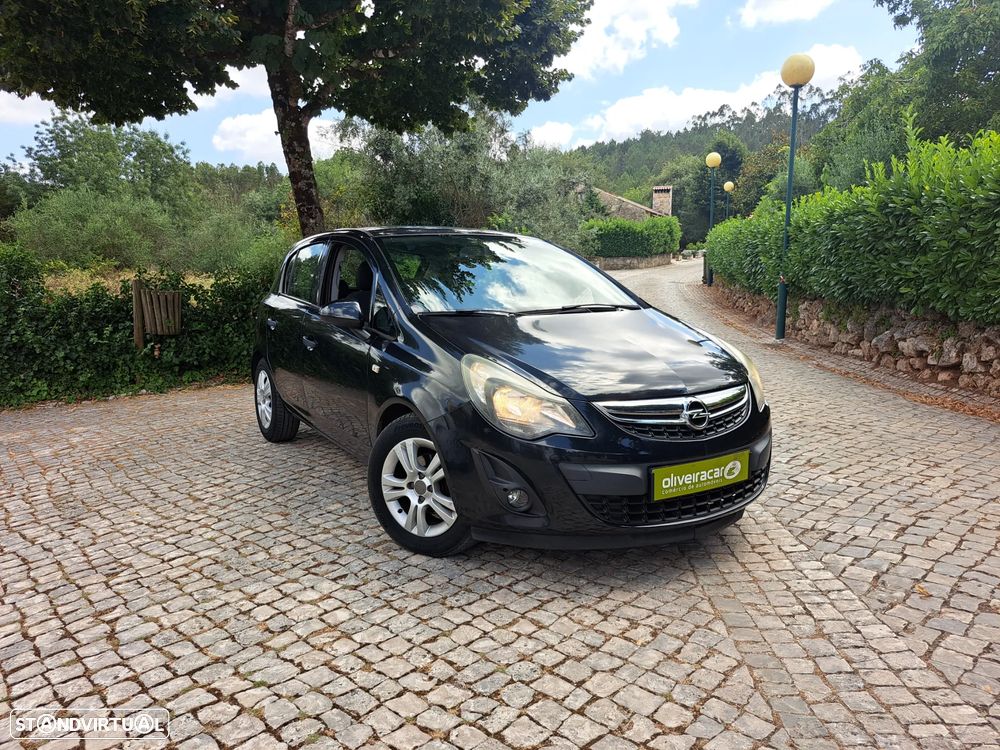 Opel Corsa 1.3 CDTi Enjoy - 10