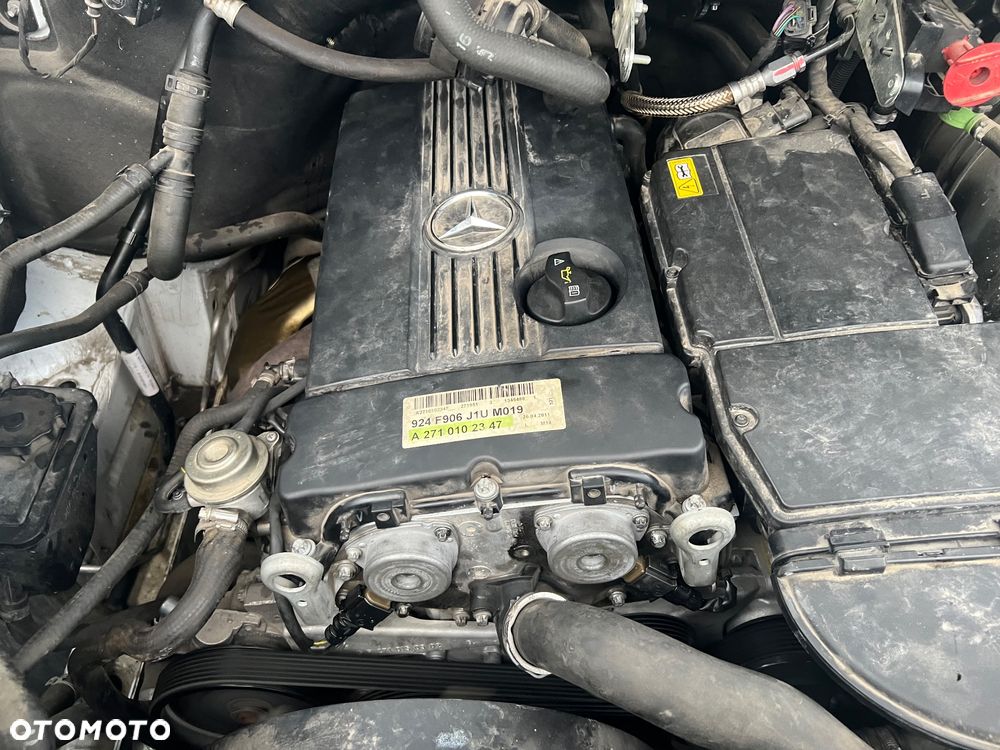 Mercedes-Benz Sprinter  906 benzyna ( pod LPG) - 19