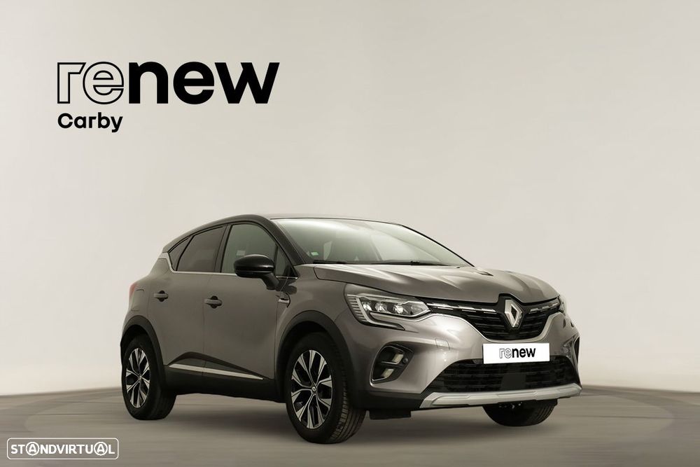 Renault Captur 1.0 TCe Techno Bi-Fuel - 2