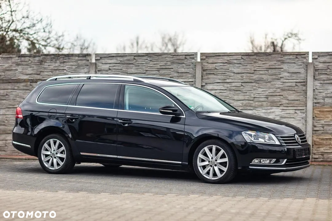 Volkswagen Passat 2.0 TDI DPF Highline DSG - 11