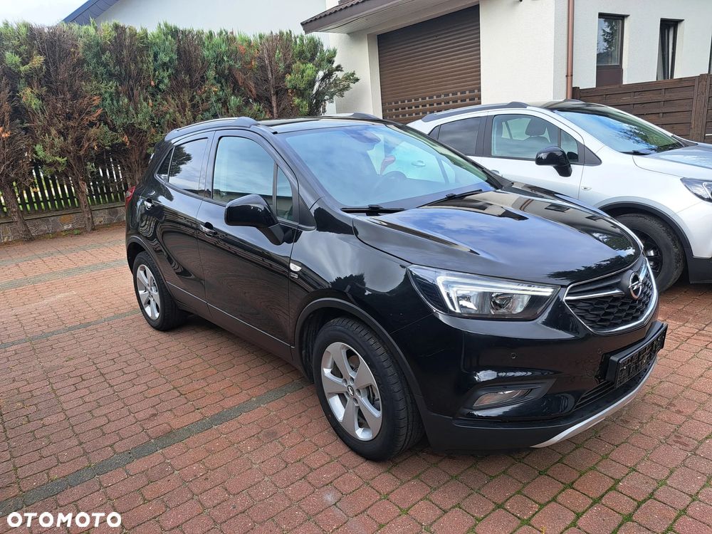 Opel Mokka X - 23
