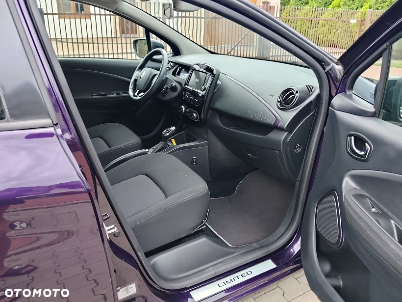 Renault Zoe (mit Batterie) 41 kwh Life mit LIMITED Paket - 14