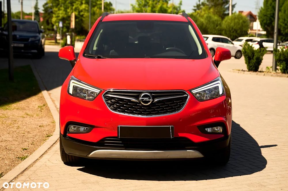 Opel Mokka X 1.6 CDTI Ultimate S&S - 19