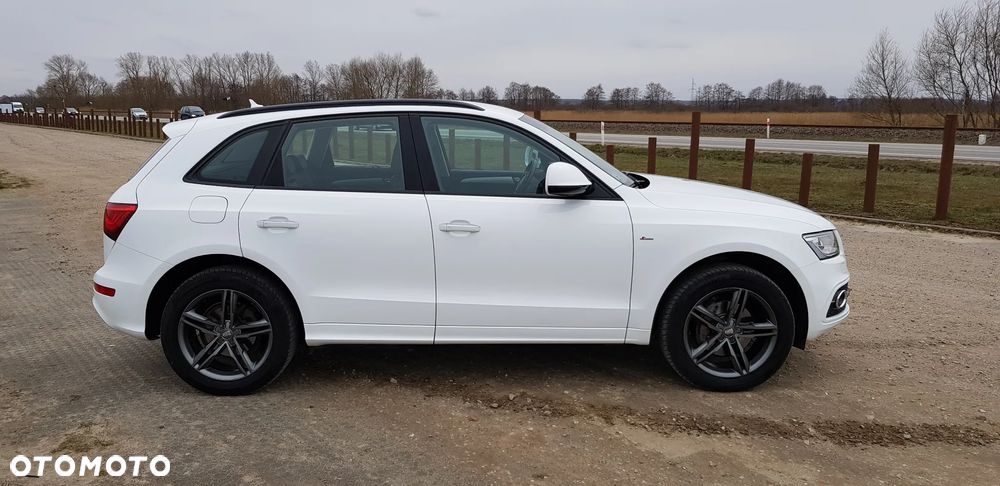 Audi Q5 2.0 TDI Quattro S tronic - 3