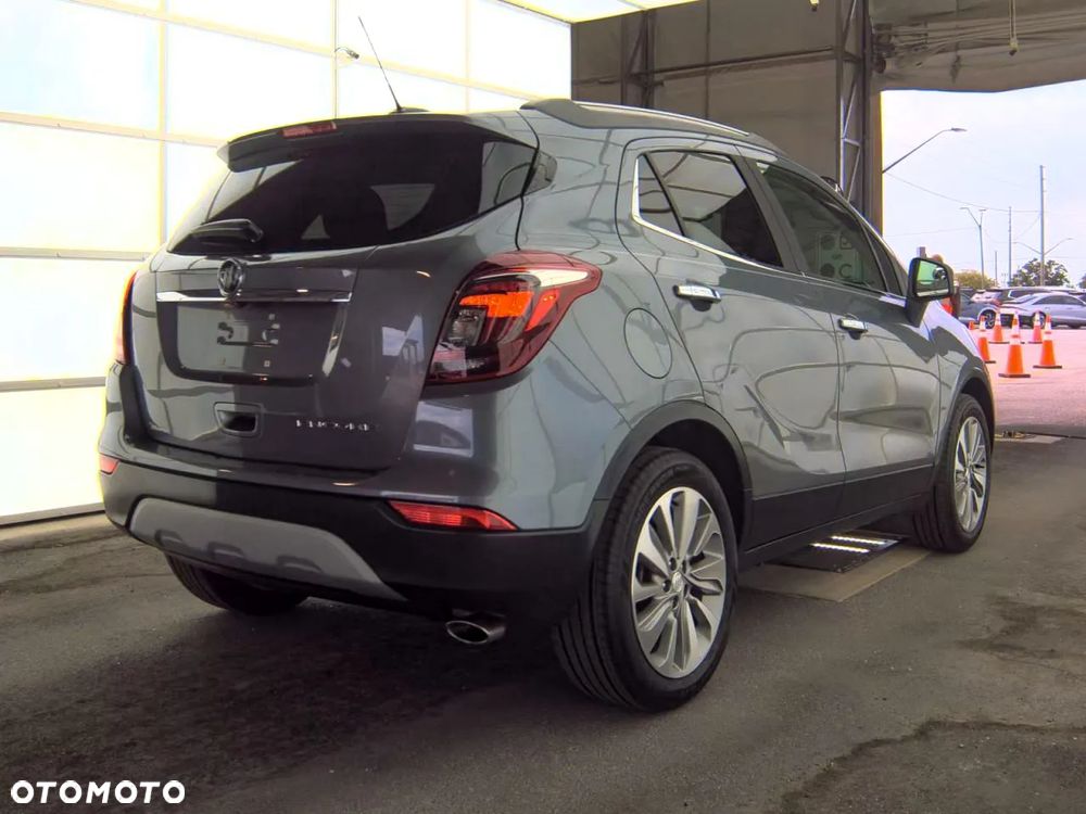 Opel Mokka 1.4 Turbo Automatik Innovation - 4