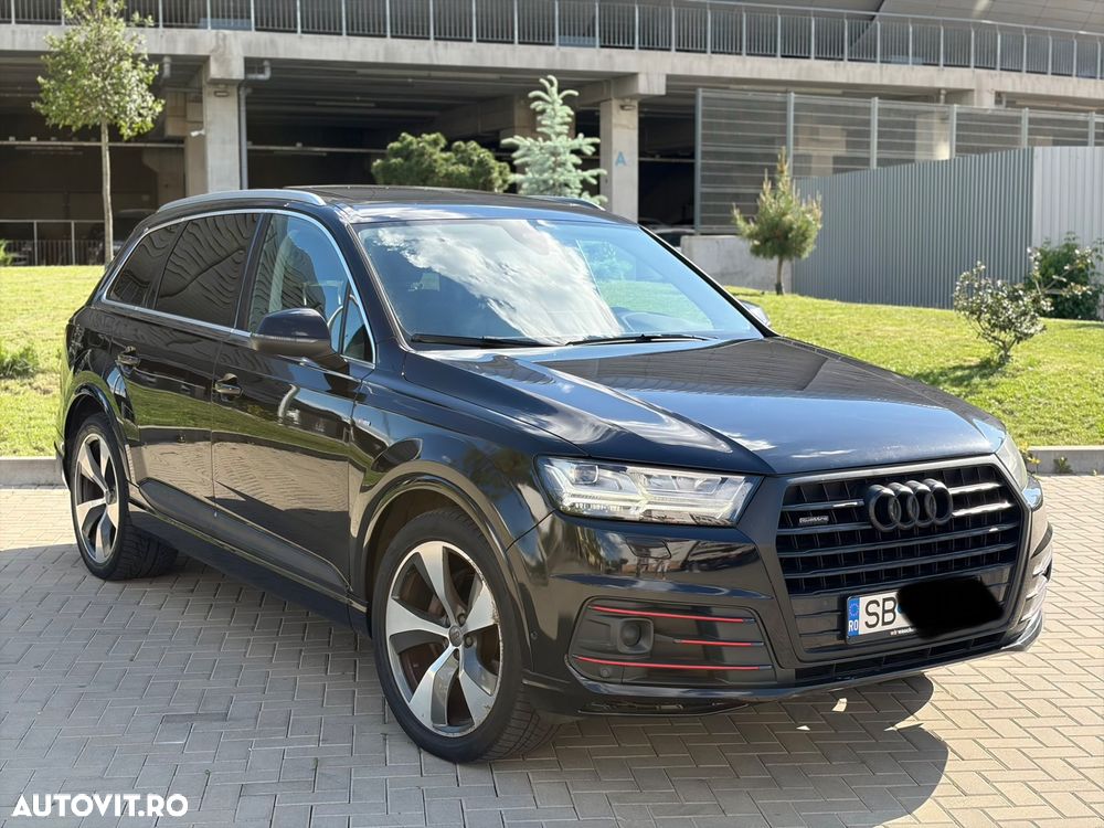 Audi Q7 3.0 TDI Quattro Tiptronic - 2