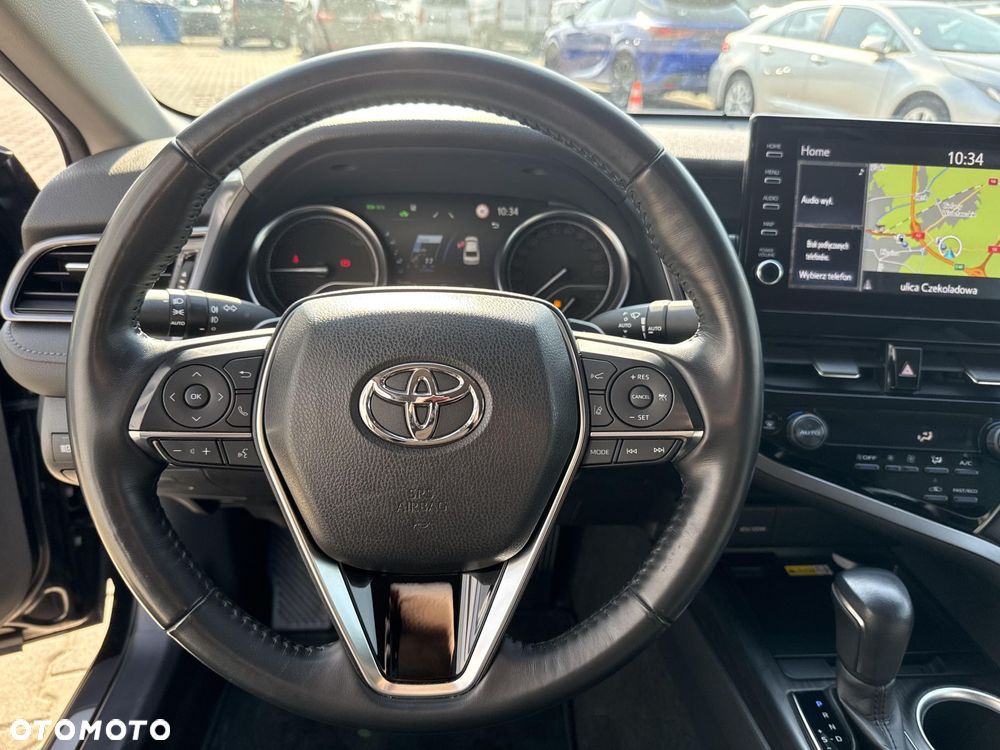 Toyota Camry 2.5 Hybrid Executive CVT - 14