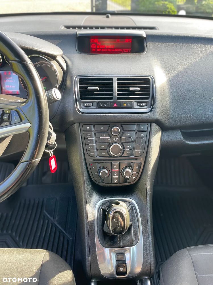 Opel Meriva 1.4 Cosmo - 14