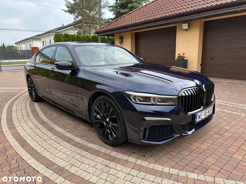 BMW Seria 7 745Le xDrive - 7