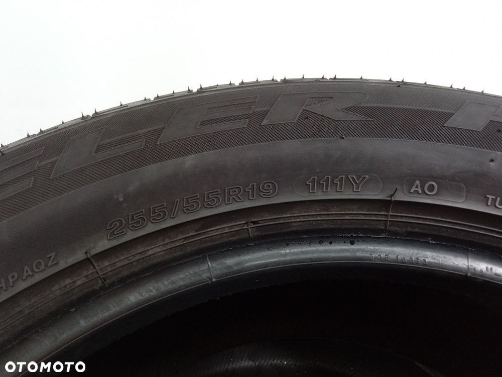 BRIDGESTONE DUELER HP 255/55 R19 111Y LETNIE 2 SZT - 5
