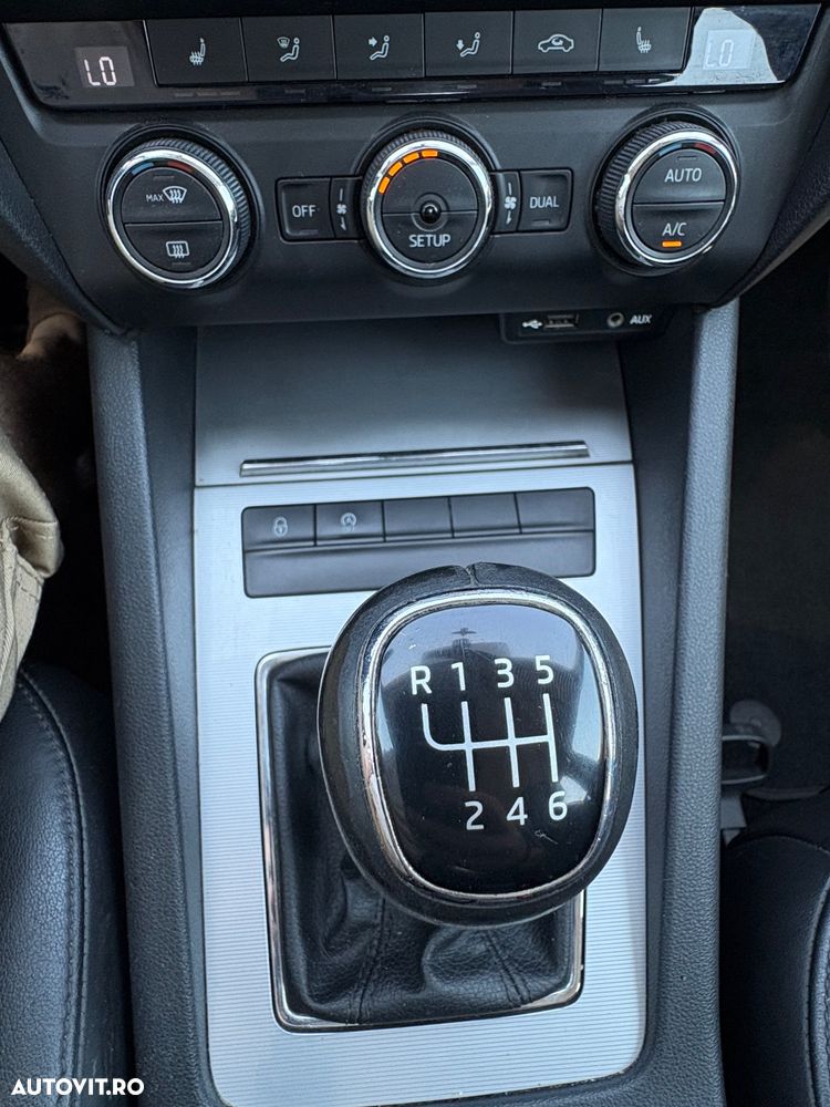 Skoda Octavia 1.2 TSI ELEGANCE - 17