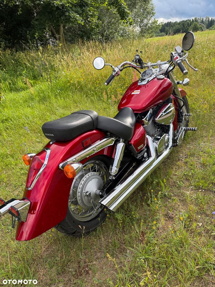 Honda VT - 13