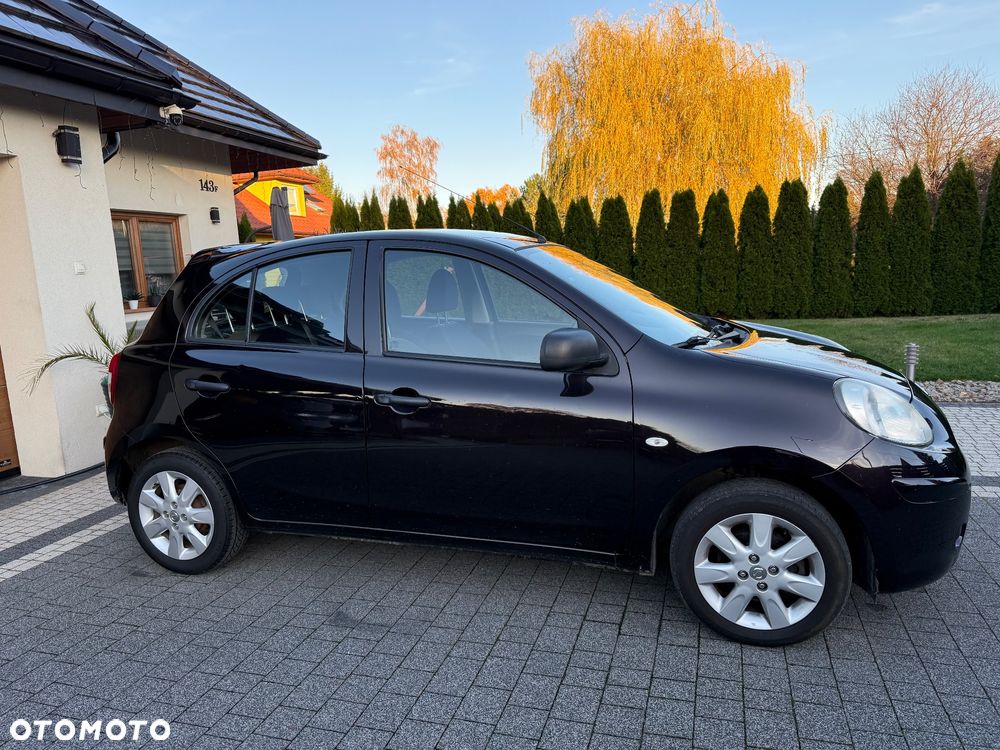 Nissan Micra 1.2 Acenta - 9