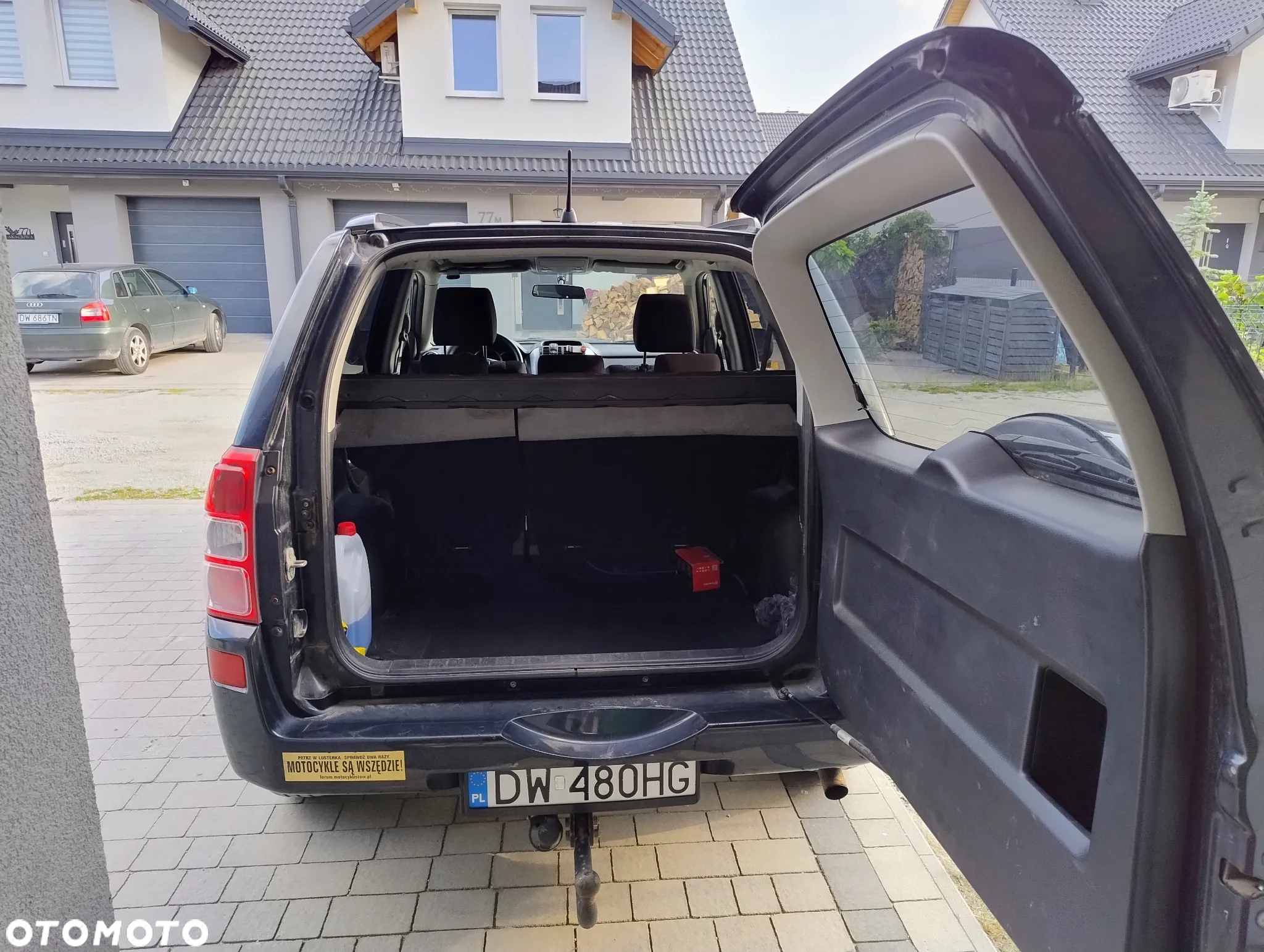 Suzuki Grand Vitara 1.9 DDiS