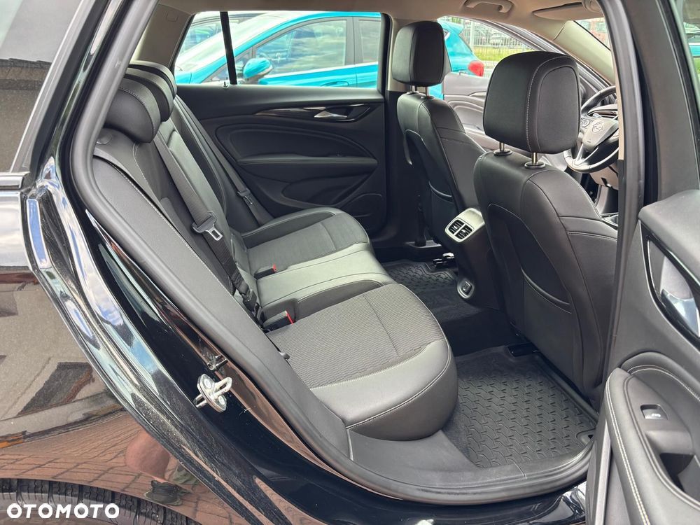 Opel Insignia 2.0 CDTI ecoFLEX Start/Stop Sport - 9