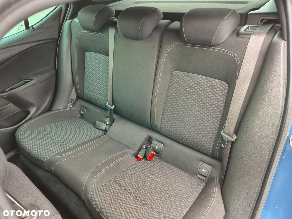 Opel Astra 1.4 Turbo Dynamic - 25