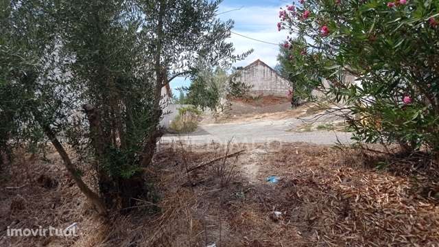 Ruína localizada na Barragem de Montargil - Grande imagem: 3/14