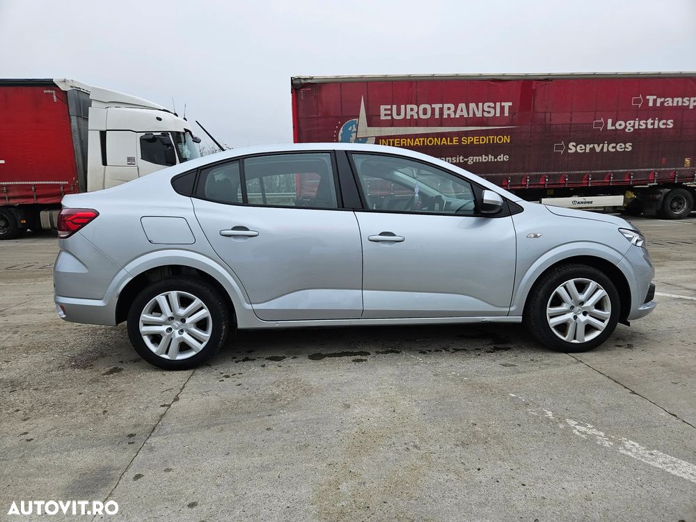 Dacia Logan SCe 65 Comfort - 7