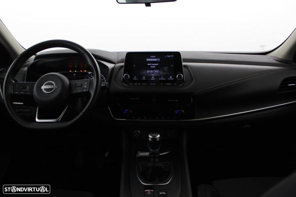 Nissan Qashqai 1.3 DIG-T Acenta LED+R - 18