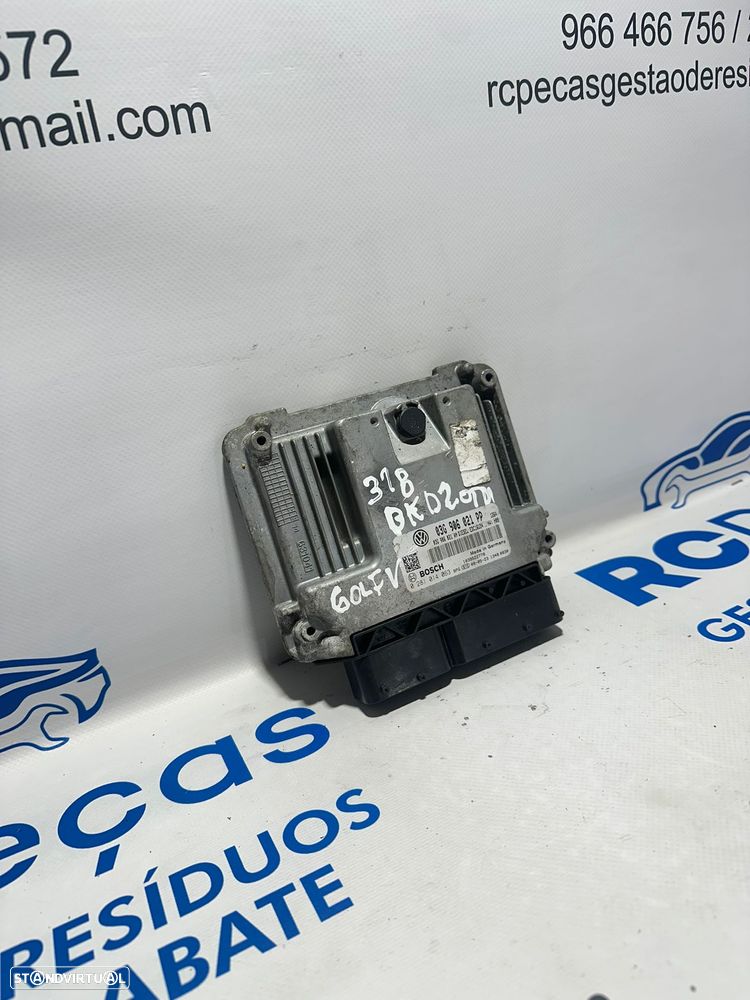 Centralina Bosch Original Volkswagen VW 03G 906 021 PP / 0 281 014 063 - 2